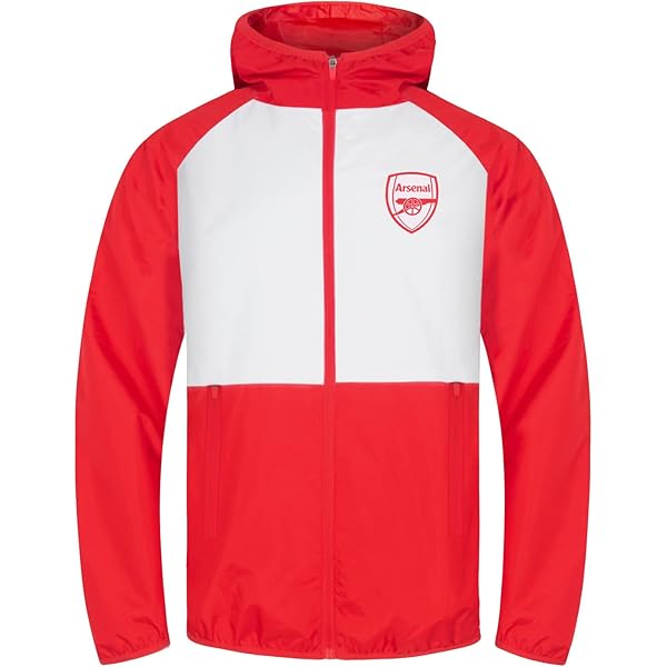 Écharpe Arsenal gunners - Rouge