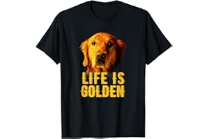 FUNNY DOG OWNER GIFTS FOR MEN, WOMEN & KIDS Retriever Dog Lover - Citation humoristique pour chiens T-Shirt