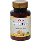 BALEN SARIMSAK KAPS&Uuml;L 375MG*100 1 Paket