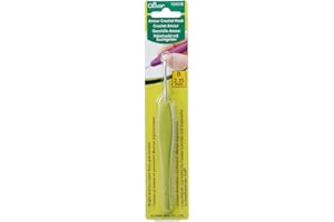 Clover Amour Crochet Hook-Size B1/2.25 mm, d'autres, Multicolore