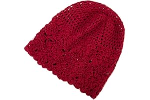 FSSTUD Cappello slouchy Beanie lavorato a maglia Skull Cap Baggy Chemo Cappello invernale lavorato a maglia per le donne signore