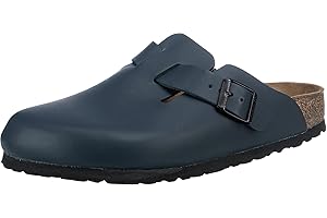 Birkenstock Boston, Sandali Unisex Bambino