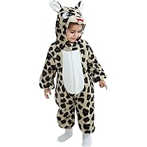 Tutina Neonato In Flanella Con Cappuccio - Animaletti Carini Per Inverno E Notte - Foto 4