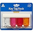 Kevron Key Rack with 4 Keytag