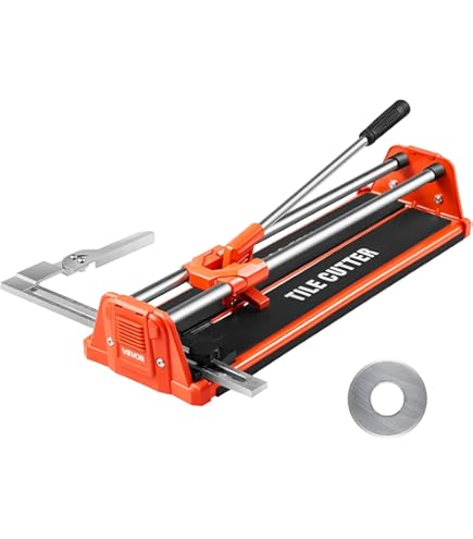 Faithfull Coupe-Carreaux 400 Mm – Coupe-Carreaux Manuel à