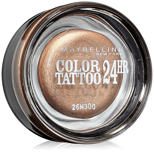 Maybelline Color Tattoo 24Hr Eyeshadow 35 On and On Bronze