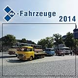 Image de Kalender IFA-Fahrzeuge 2014