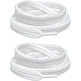 Palspor 120 cm Yassı Sneaker Ayakkabı Bağcığı, &Ccedil;ift Katmanlı &Ouml;rg&uuml;l&uuml; G&uuml;nl&uuml;k, Spor, Nike Converse Adidas Vans Marka Ayakkabılar