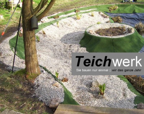 Ufermatte 1 m breit x 10 m Rolle | Böschungsmatte - 3