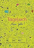 Image de Tagebuch - Mein Jahr!: Zum Ausmalen und Ankreuzen