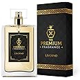 The Premium Fragrance Tuscan Leather Eau De Parfum Spray for Men - Livorno