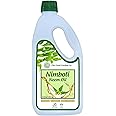 The Good Garden Co.Water Soluble Neem Oil for Plants1 Litre 100% Pure Natural Repellent for Organic Farming and Gardening