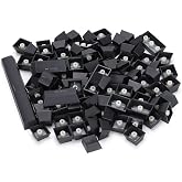 Spelt 108 Tuş Universal Mekanik Klavye Tuş Takımı Kapağı Keycap Siyah Us Layout İngilizce Dizilim