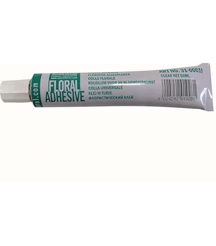 Schreiber Deko Oasis® Floral Glue 50 Ml Tube For Foliage Floral Cold Adhesive - View #12