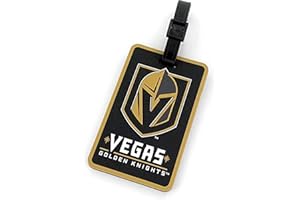 AMINCO NHL Vegas Golden Knights Soft Bag Tag