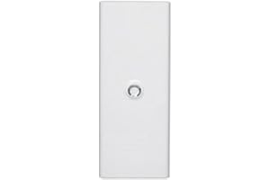 Legrand 401334 Drivia IP40 IK07 Coffret Porte, Blanc