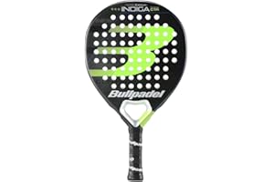 Bullpadel Pala INDIGA CTR 23, Hombres, Multicolor (Multicolor), Talla Única