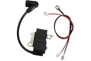 Alamor Bobine D'Allumage pour Scie À Chaîne Husqvarna 435 440 445 450 450E Jonsered 2245 2250