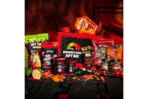 ‎HOT CHIP HOT-CHIP EINSTEIGER-CHILI-GESCHENKPAKET