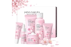 MEITREND -Sakura Skincare zestaw zapobiegający starzeniu się skóry