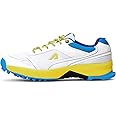 Boldfit Cricket Shoes for Men & Boys Sports Shoes for Man Lightweight Cricket Sports Shoes for Men Ergonomic Fit Sports Mens Shoes Cricket Match Men Shoes for Practise Training