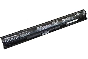 HUBEI KI04 800049-001 K104 800050-001 800010-421 800009-421 15-AB150SA HSTNN-DB6T AB254SA Remplacement de la Batterie d'ordinateur Portable pour HP Pavilion 14-ab000 15-ab000 17-g000 17-g024NG (14.6V 41Wh)