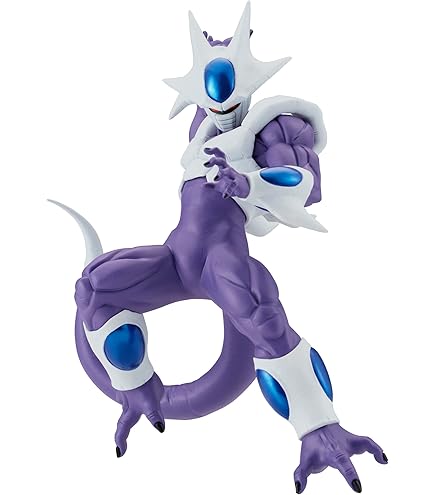 Banpresto Dragon Ball Super Super Super Yuden Super Saiyan Brolley Full Power