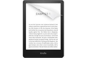 NuPro Screen Protector for Kindle Paperwhite Signature Edition 11th generation (2021 release)