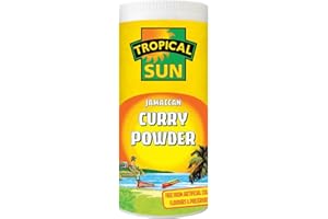 Tropical Sun Jamaican Curry Powder 100g