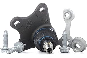 ‎LEMFÖRDER LEMFÖRDER 25524 02 Trag-/Führungsgelenk für Volkswagen Polo II (9N_, 9A_) 2001-2014 Links, Rechts, Vorderachse und Andere Fahrzeuge