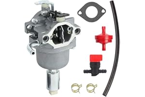 ZAMDOE 796109 594593 Vergaser Kit für Briggs & Stratton 591731 590400 796078 498811 794161 795477 14.5HP - 21HP Motor Handwerker Reitmäher Rasentraktor