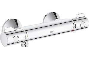 Grohe 800 34562000 Grifo termostático monomando para baño y ducha