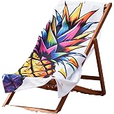 RED PALM Pamuk &amp; Microfiber Plaj &amp; Banyo Havlusu, Hızlı Kuruma, Hafif, Pratik Taşıma, Banyo, Sauna, Plaj, Havuz, Seyahat, Tat