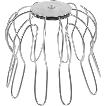 Grille De Protection Des Feuilles De Gouttière, Fi... - Grandado