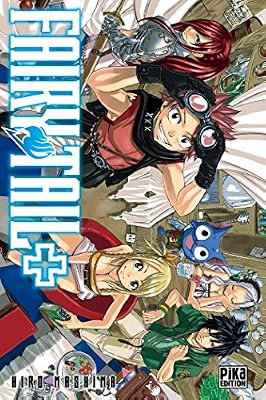 Fairy Tail +