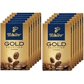 Tchibo Gold Selection &Ouml;ğ&uuml;t&uuml;lm&uuml;ş Filtre Kahve 12x250 g