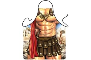 SHOPINESS Divertente Grembiule (Romano)