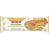 &Uuml;LKER Floor Taste Baklava Flavored Wafer, 28 Gr