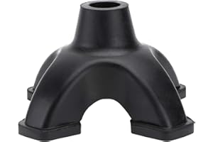 WINOMO Gommini da Bastoncini bastoni stampelle Antiscivolo di 19 mm