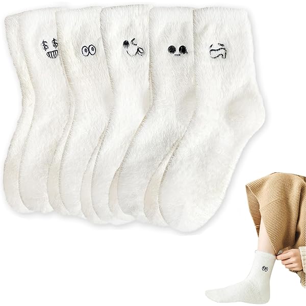 Blu Ninfee Huttensokken, knuffelsokken voor dames, maat 39