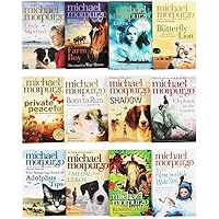 Shadow : Morpurgo, Michael: Amazon.co.uk: Books