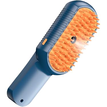 Laazar Professionelle Fellpflege-Schere – 19,1 Cm, Aus Japanischem 440C-Edelstahl, Mit Lederetui