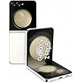 SAMSUNG Galaxy Z Flip 5 Dual SIM Cream 8GB RAM 256GB 5G - International Version, ivory