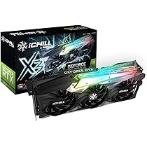 PCパーツ Inno3D GeForce RTX 3080 iChiLL X3 INNO3D GEFORCE RTX™ 3080 ICHILL X3 | INNO3D - GRAPHICS CARDS