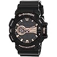 Casio G-Shock Analog-Digital World Time Watch