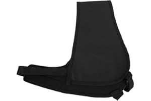 SH-RuiDu - Spallacci per sport all'aria aperta, protezione per riposo, spalla, scudo per fucile, imbottitura antiurto per caccia all'aperto