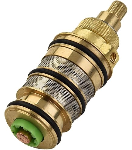 Reparaturkit Für Thermostatische Mischbatterie – Mit Sicherheits-Stopp Bei 38°C