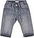 Babyface Baby Boys boys jeans stripe, Blue, size 3Y
