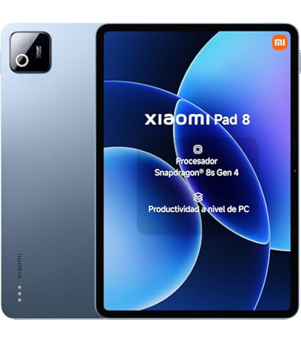 XIAOMI Tablet Pad 6 11- LCD/ 2880 x 1800 /OC / 8GB /256GB