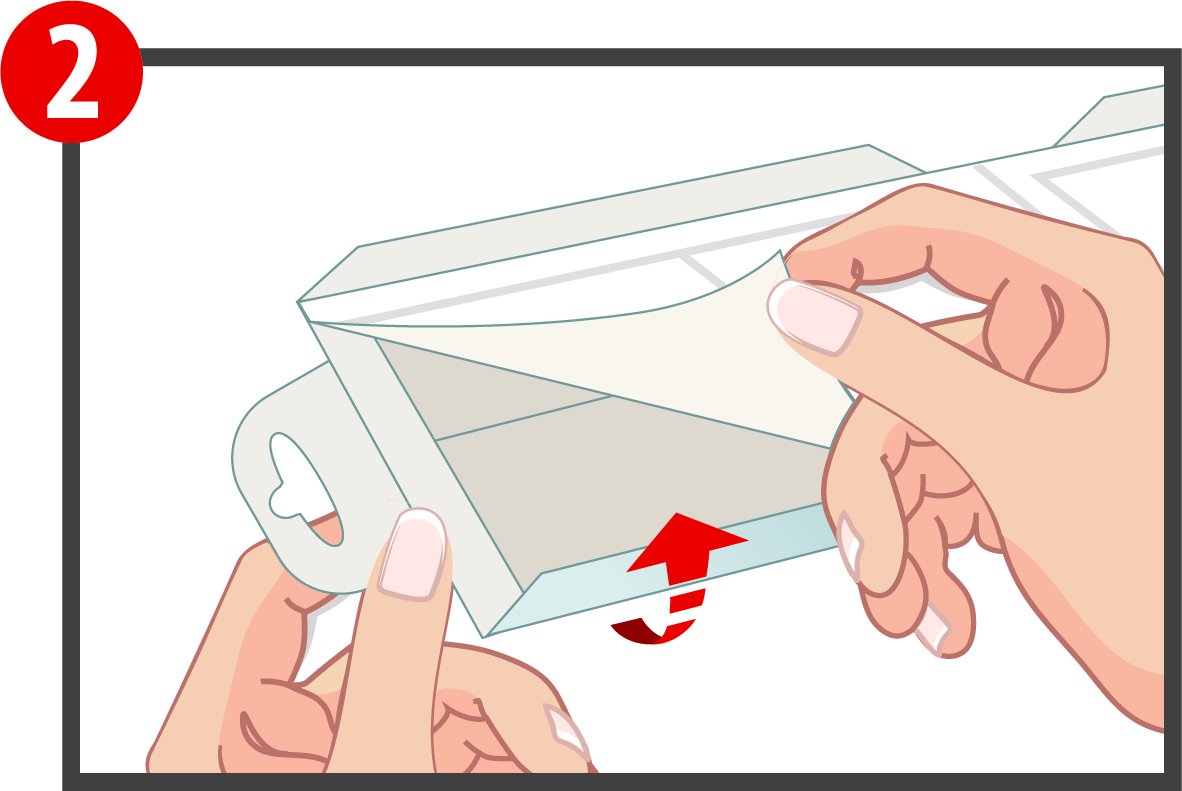 Aeroxon Kleidermottenfalle - Dreierpack 3x2 = 6 Stück – Bild 6